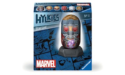 3D Puzzle: Hylkies Star-Lord