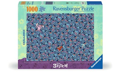 Disney Stitch Challenge