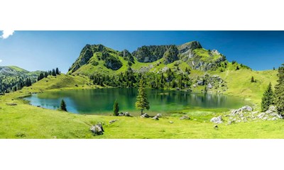 Seebergsee im Diemtigtal