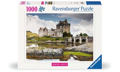 Schloss Eilean Donan, Schottland