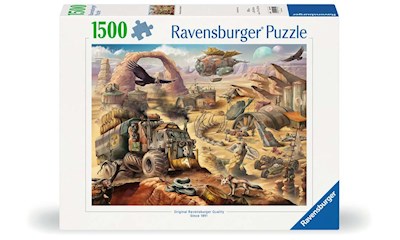 Welcome to the Wasteland  