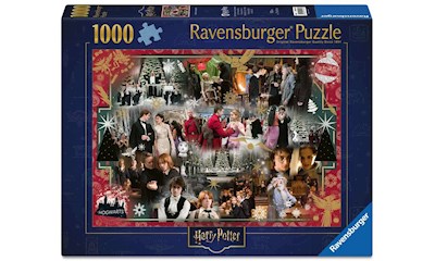 Holidays at Hogwarts