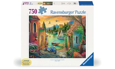 Idyllischer Comer See