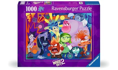 Ins.Out2: Neue Emotionen im Hauptzentrale