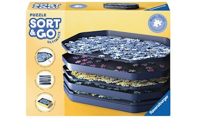 Sort & Go Ultimate       D/F/I/E/NL/EN