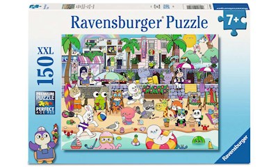 Spass an der Strandpromenade    150p