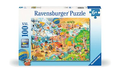 Die 4 Jahreszeiten       100p