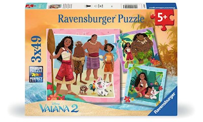 Vaiana 2 Auf zu neuen Abenteuern
