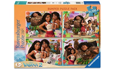 Vaiana 2 Bumper Pack