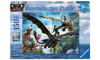 WT: Dragons New Movie      150p