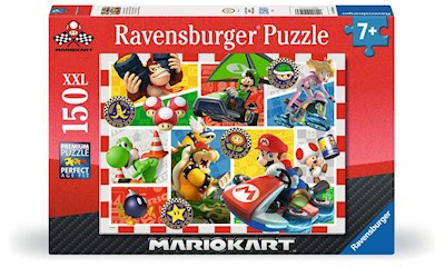 Spass mit Mario Kart           150p