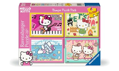 Hello Kitty Bumper Pack