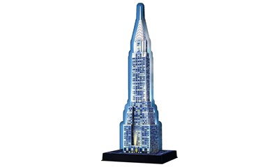 Chrysler Building - Night Edition
