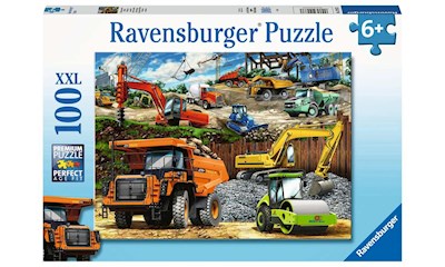 Construction Vehicles     100p