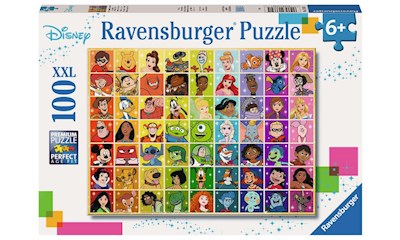 Disney Multi Character   