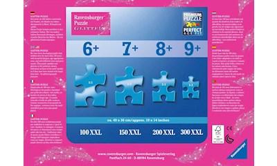 Frozen - Glitzernder Schnee