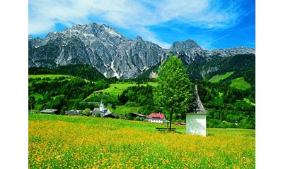 Salzburger Land, Pinzgau