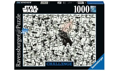 Challenge Star Wars