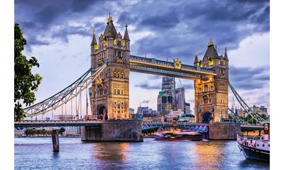 London, du schöne Stadt