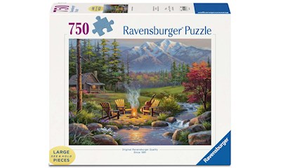 Riverside Livingroom