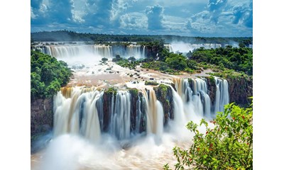 Wasserfälle von Iguazu - Brasilien