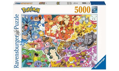 Pokémon Allstars
