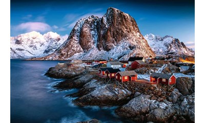 Hamnoy, Lofoten