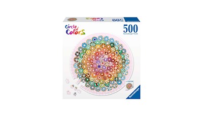 Circle of Colors Donuts