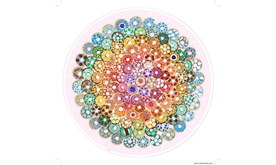 Circle of Colors Donuts