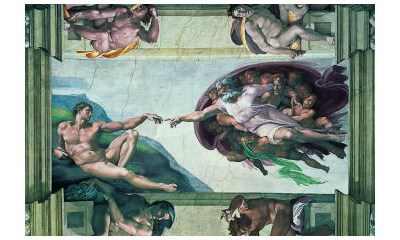 Michelangelo: Die Erschaffung