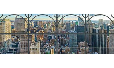 New York City Window