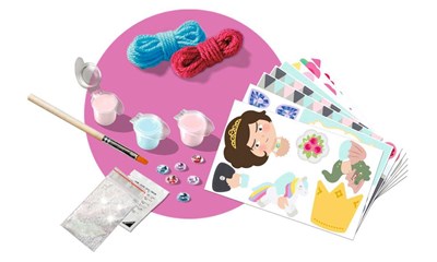 EcoCreate Mini Princess