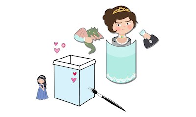 EcoCreate Mini Princess