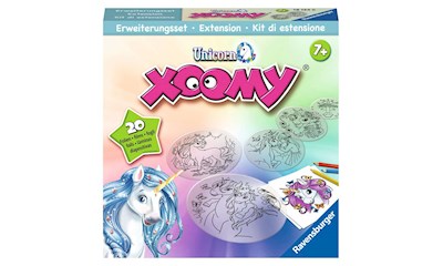 Xoomy Erweiterungsset Unicorn