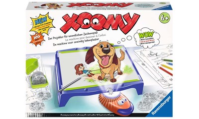 XOOMY Maxi A4 Table