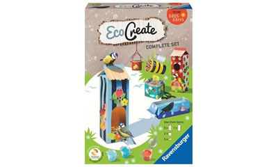 EcoCreate Midi Birds&Bees