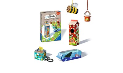 EcoCreate Midi Birds&Bees