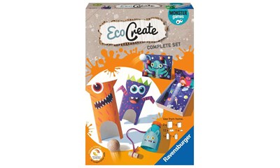 EcoCreate Midi Monster Games