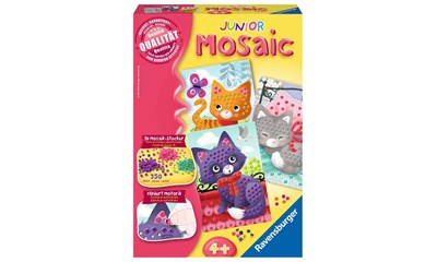 Mosaic Junior: Cats