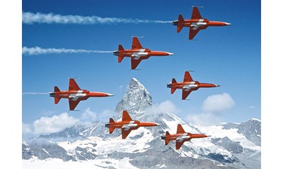 Patrouille Suisse