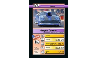 Spiel Auto Monster
