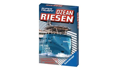 Spiel Ozeanriesen