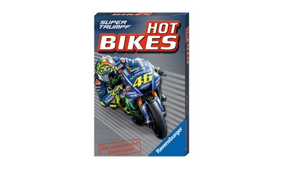 Spiel Hot Bikes