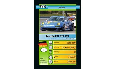 Spiel Motorsport