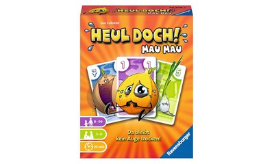 Heul doch - Mau Mau