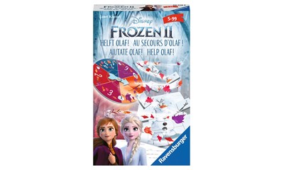 Frozen 2 Helft Olaf!