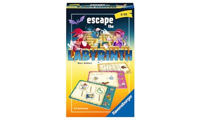 Escape the Labyrinth