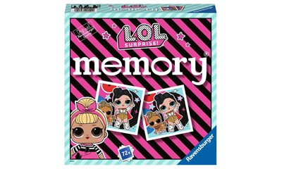 L.O.L. Surprise memory® D/F/I/NL/EN/E