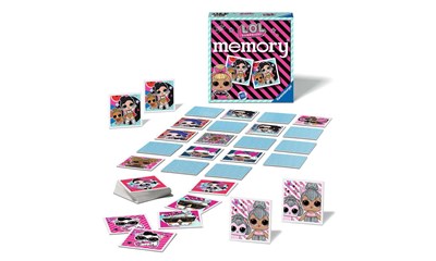 L.O.L. Surprise memory® D/F/I/NL/EN/E