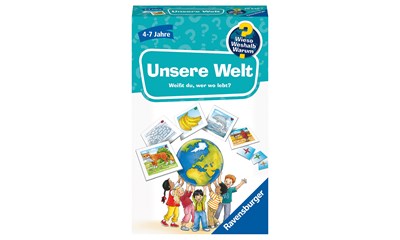 WWW Unsere Welt        